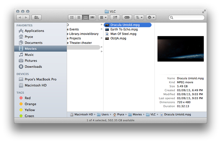 vlc download mac 10.4