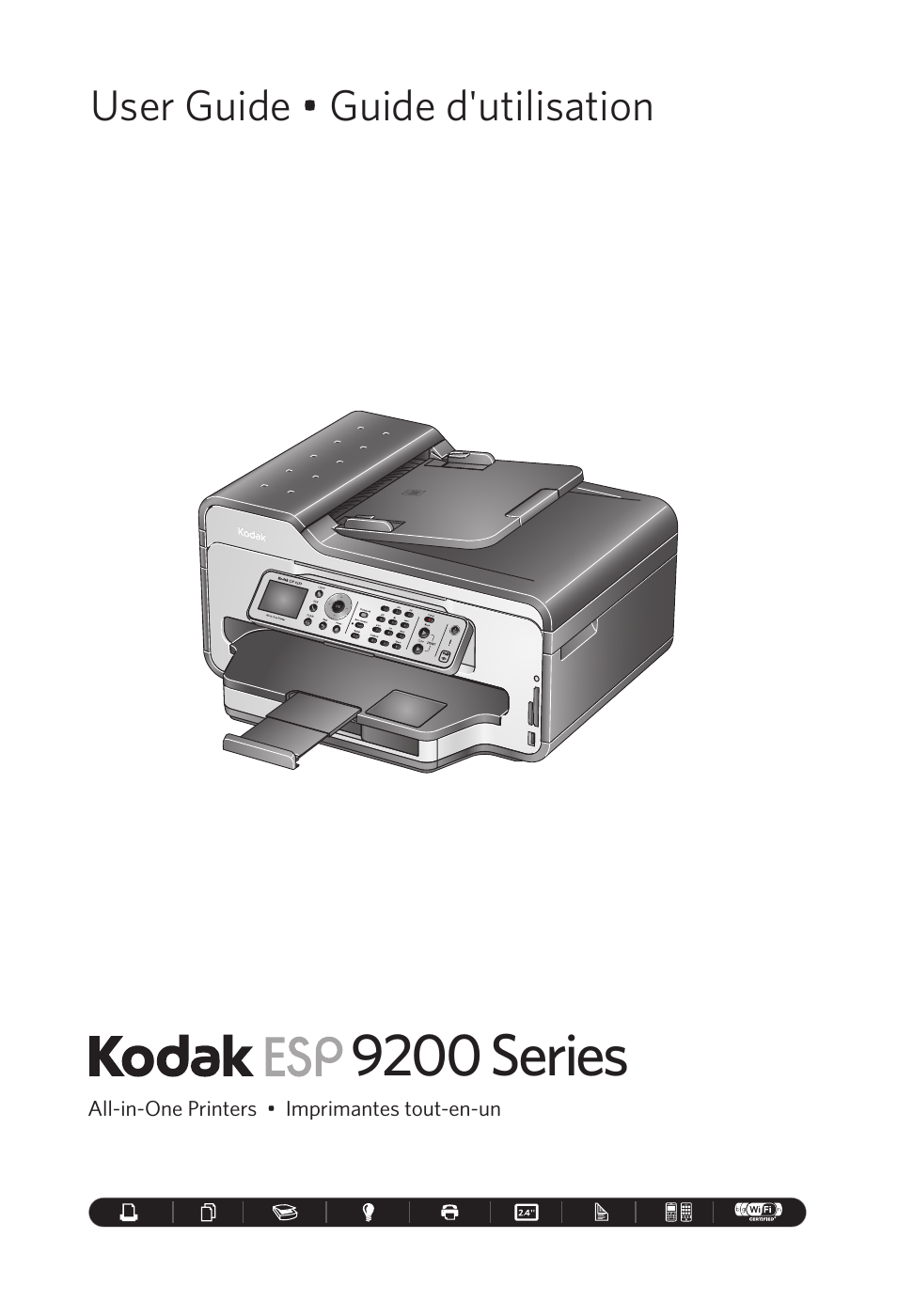 Kodak esp 3 printer download